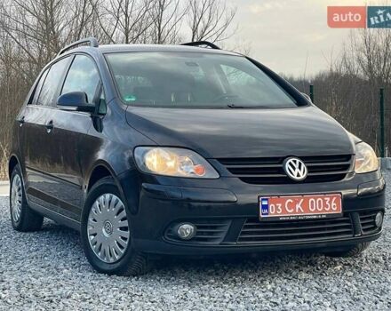 Чорний Фольксваген Golf Plus, об'ємом двигуна 1.4 л та пробігом 189 тис. км за 6490 $, фото 4 на Automoto.ua