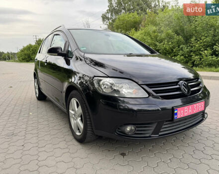 Черный Фольксваген Гольф Плюс, объемом двигателя 1.4 л и пробегом 190 тыс. км за 6800 $, фото 22 на Automoto.ua