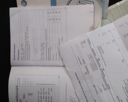 Черный Фольксваген Гольф Плюс, объемом двигателя 0 л и пробегом 152 тыс. км за 5900 $, фото 12 на Automoto.ua