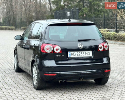 Чорний Фольксваген Golf Plus, об'ємом двигуна 1.97 л та пробігом 246 тис. км за 7800 $, фото 6 на Automoto.ua