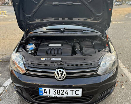 Чорний Фольксваген Golf Plus, об'ємом двигуна 1.6 л та пробігом 194 тис. км за 7800 $, фото 7 на Automoto.ua