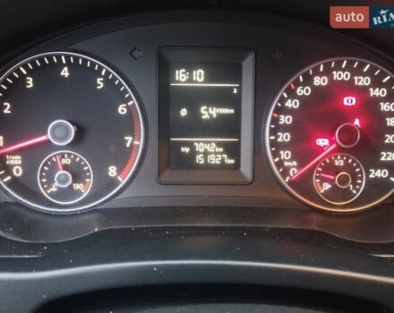 Черный Фольксваген Гольф Плюс, объемом двигателя 1.4 л и пробегом 152 тыс. км за 5999 $, фото 14 на Automoto.ua