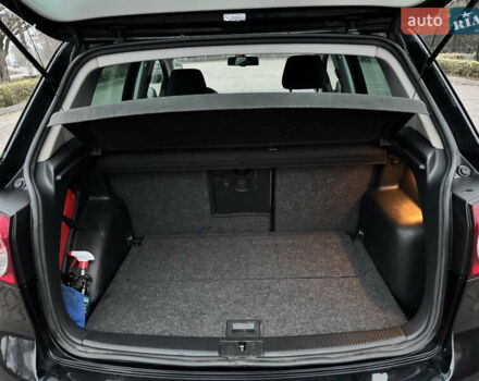 Чорний Фольксваген Golf Plus, об'ємом двигуна 1.97 л та пробігом 246 тис. км за 7800 $, фото 42 на Automoto.ua