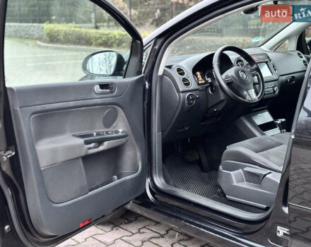 Чорний Фольксваген Golf Plus, об'ємом двигуна 1.97 л та пробігом 246 тис. км за 7800 $, фото 18 на Automoto.ua