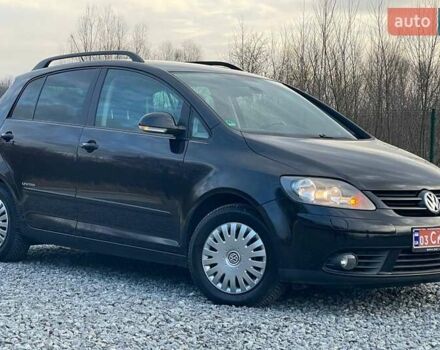 Чорний Фольксваген Golf Plus, об'ємом двигуна 1.4 л та пробігом 189 тис. км за 6490 $, фото 5 на Automoto.ua