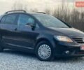 Чорний Фольксваген Golf Plus, об'ємом двигуна 1.4 л та пробігом 189 тис. км за 6490 $, фото 5 на Automoto.ua