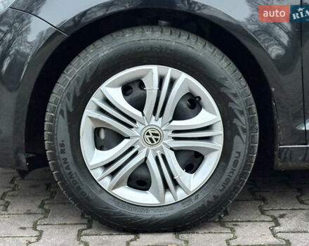 Чорний Фольксваген Golf Plus, об'ємом двигуна 1.97 л та пробігом 246 тис. км за 7800 $, фото 16 на Automoto.ua