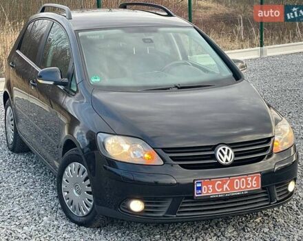 Чорний Фольксваген Golf Plus, об'ємом двигуна 1.4 л та пробігом 189 тис. км за 6490 $, фото 7 на Automoto.ua