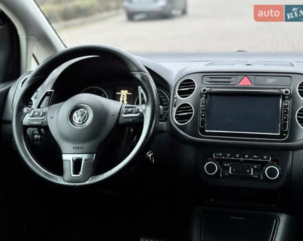 Чорний Фольксваген Golf Plus, об'ємом двигуна 1.97 л та пробігом 246 тис. км за 7800 $, фото 29 на Automoto.ua