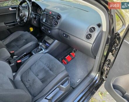 Черный Фольксваген Гольф Плюс, объемом двигателя 1.4 л и пробегом 154 тыс. км за 10000 $, фото 21 на Automoto.ua