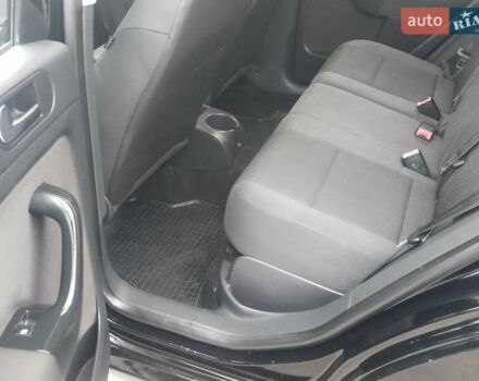 Черный Фольксваген Гольф Плюс, объемом двигателя 1.4 л и пробегом 152 тыс. км за 5999 $, фото 9 на Automoto.ua