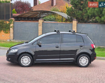 Черный Фольксваген Гольф Плюс, объемом двигателя 1.6 л и пробегом 142 тыс. км за 7200 $, фото 4 на Automoto.ua