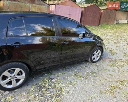 Черный Фольксваген Гольф Плюс, объемом двигателя 1.4 л и пробегом 154 тыс. км за 10000 $, фото 20 на Automoto.ua