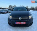 Черный Фольксваген Гольф Плюс, объемом двигателя 1.4 л и пробегом 220 тыс. км за 6900 $, фото 1 на Automoto.ua
