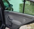Черный Фольксваген Гольф Плюс, объемом двигателя 1.6 л и пробегом 229 тыс. км за 4900 $, фото 24 на Automoto.ua