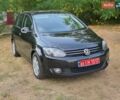 Чорний Фольксваген Golf Plus, об'ємом двигуна 1.6 л та пробігом 113 тис. км за 8350 $, фото 4 на Automoto.ua