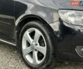 Черный Фольксваген Гольф Плюс, объемом двигателя 1.6 л и пробегом 140 тыс. км за 8950 $, фото 15 на Automoto.ua