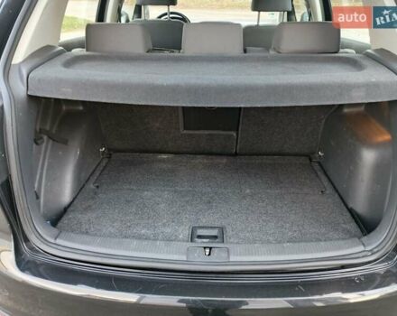 Черный Фольксваген Гольф Плюс, объемом двигателя 1.4 л и пробегом 262 тыс. км за 5900 $, фото 11 на Automoto.ua