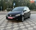 Черный Фольксваген Гольф Плюс, объемом двигателя 1.4 л и пробегом 213 тыс. км за 7000 $, фото 3 на Automoto.ua