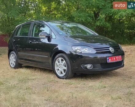 Чорний Фольксваген Golf Plus, об'ємом двигуна 1.6 л та пробігом 113 тис. км за 8350 $, фото 3 на Automoto.ua