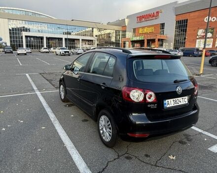 Фольксваген Гольф Плюс 2009 в Броварах на Automoto.ua Черный Фольксваген Гольф Плюс, объемом двигателя 1.6 л и пробегом 194 тыс. км за 7800 $, фото 7 на Automoto.ua