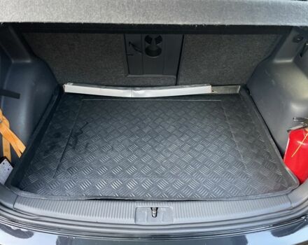 Черный Фольксваген Гольф Плюс, объемом двигателя 1.6 л и пробегом 170 тыс. км за 7700 $, фото 7 на Automoto.ua