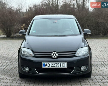 Чорний Фольксваген Golf Plus, об'ємом двигуна 1.97 л та пробігом 246 тис. км за 7800 $, фото 2 на Automoto.ua