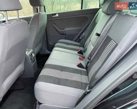 Чорний Фольксваген Golf Plus, об'ємом двигуна 1.4 л та пробігом 189 тис. км за 6490 $, фото 56 на Automoto.ua