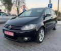 Черный Фольксваген Гольф Плюс, объемом двигателя 1.4 л и пробегом 230 тыс. км за 8100 $, фото 16 на Automoto.ua