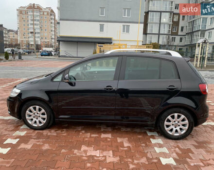 Черный Фольксваген Гольф Плюс, объемом двигателя 1.4 л и пробегом 218 тыс. км за 6700 $, фото 7 на Automoto.ua