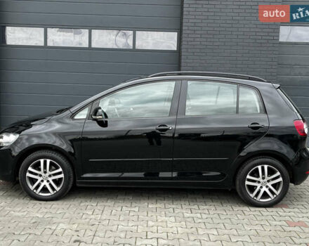Черный Фольксваген Гольф Плюс, объемом двигателя 1.4 л и пробегом 220 тыс. км за 7200 $, фото 3 на Automoto.ua