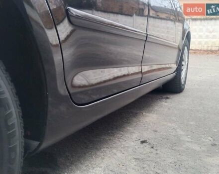 Черный Фольксваген Гольф Плюс, объемом двигателя 1.4 л и пробегом 152 тыс. км за 5999 $, фото 1 на Automoto.ua