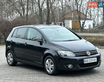 Чорний Фольксваген Golf Plus, об'ємом двигуна 1.97 л та пробігом 246 тис. км за 7800 $, фото 4 на Automoto.ua