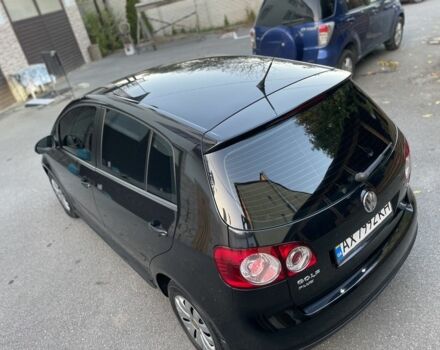 Черный Фольксваген Гольф Плюс, объемом двигателя 1.6 л и пробегом 170 тыс. км за 7700 $, фото 8 на Automoto.ua