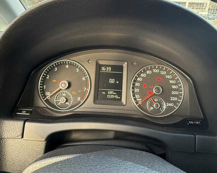 Чорний Фольксваген Golf Plus, об'ємом двигуна 1.6 л та пробігом 194 тис. км за 7800 $, фото 15 на Automoto.ua