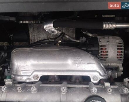 Черный Фольксваген Гольф Плюс, объемом двигателя 1.4 л и пробегом 152 тыс. км за 5999 $, фото 17 на Automoto.ua