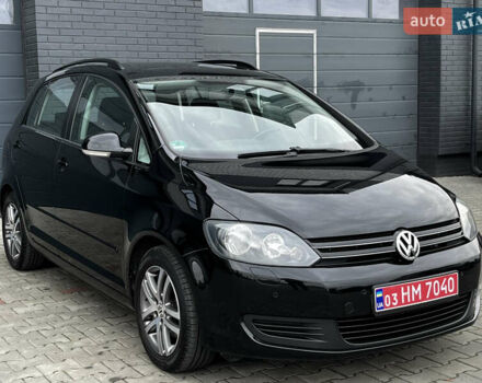Черный Фольксваген Гольф Плюс, объемом двигателя 1.4 л и пробегом 220 тыс. км за 7200 $, фото 20 на Automoto.ua