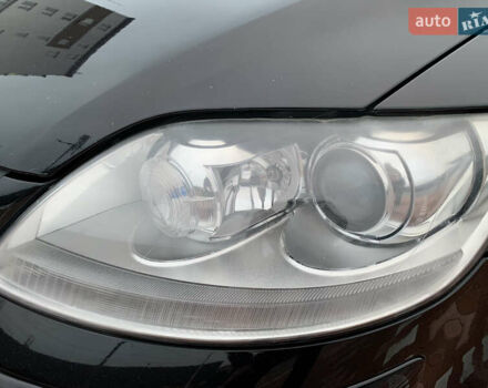 Черный Фольксваген Гольф Плюс, объемом двигателя 1.4 л и пробегом 218 тыс. км за 6700 $, фото 9 на Automoto.ua