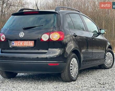 Чорний Фольксваген Golf Plus, об'ємом двигуна 1.4 л та пробігом 189 тис. км за 6490 $, фото 29 на Automoto.ua