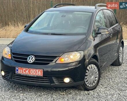 Чорний Фольксваген Golf Plus, об'ємом двигуна 1.4 л та пробігом 189 тис. км за 6490 $, фото 14 на Automoto.ua