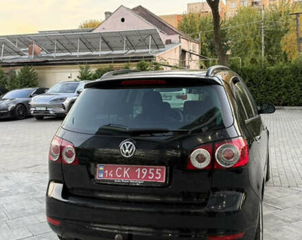 Чорний Фольксваген Golf Plus, об'ємом двигуна 1.2 л та пробігом 219 тис. км за 6850 $, фото 21 на Automoto.ua