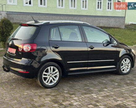 Черный Фольксваген Гольф Плюс, объемом двигателя 1.6 л и пробегом 147 тыс. км за 7950 $, фото 14 на Automoto.ua