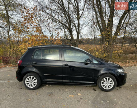 Чорний Фольксваген Golf Plus, об'ємом двигуна 1.6 л та пробігом 260 тис. км за 8000 $, фото 2 на Automoto.ua