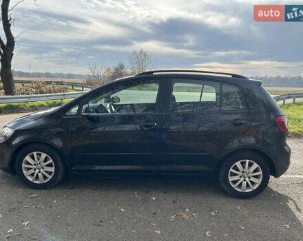 Чорний Фольксваген Golf Plus, об'ємом двигуна 1.6 л та пробігом 260 тис. км за 8000 $, фото 3 на Automoto.ua