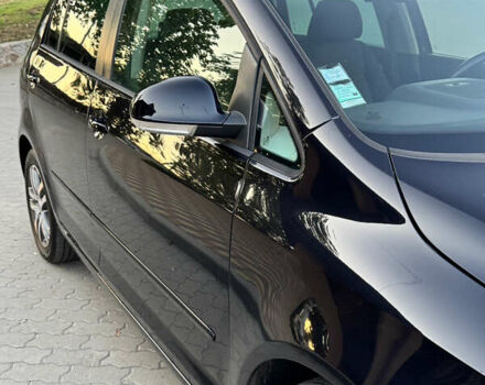 Черный Фольксваген Гольф Плюс, объемом двигателя 1.6 л и пробегом 259 тыс. км за 8300 $, фото 26 на Automoto.ua