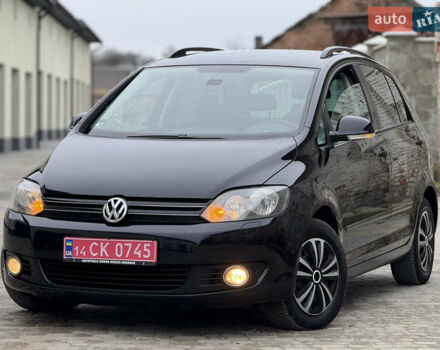 Чорний Фольксваген Golf Plus, об'ємом двигуна 1.6 л та пробігом 261 тис. км за 8750 $, фото 1 на Automoto.ua