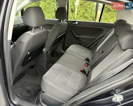 Чорний Фольксваген Golf Plus, об'ємом двигуна 1.4 л та пробігом 188 тис. км за 7500 $, фото 60 на Automoto.ua