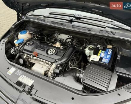 Чорний Фольксваген Golf Plus, об'ємом двигуна 1.4 л та пробігом 188 тис. км за 7500 $, фото 75 на Automoto.ua