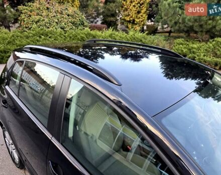 Черный Фольксваген Гольф Плюс, объемом двигателя 1.4 л и пробегом 217 тыс. км за 7900 $, фото 5 на Automoto.ua