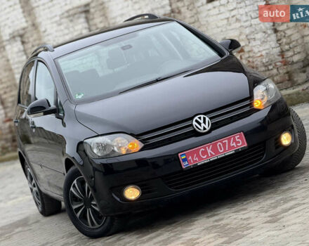 Чорний Фольксваген Golf Plus, об'ємом двигуна 1.6 л та пробігом 261 тис. км за 8750 $, фото 12 на Automoto.ua